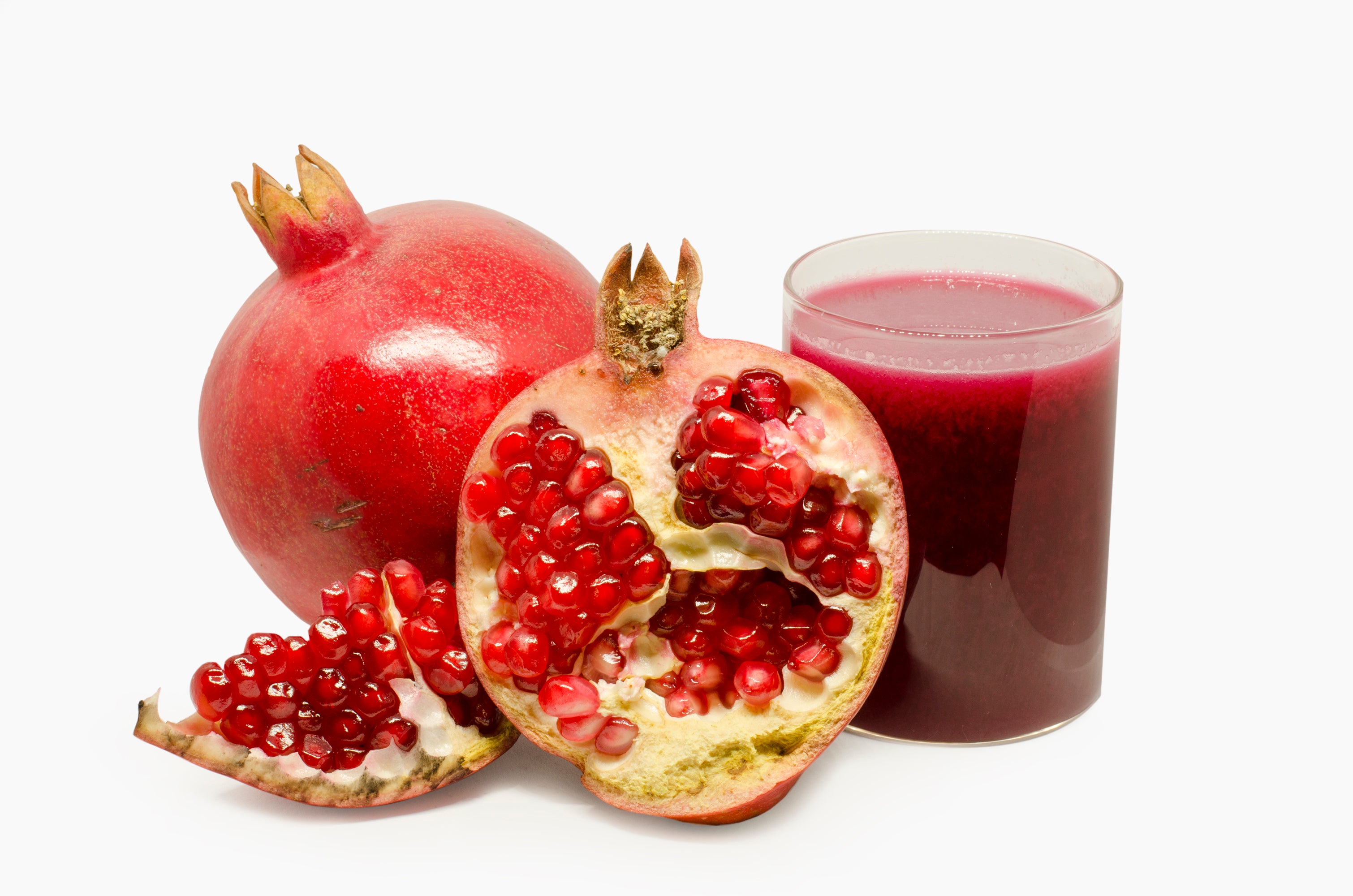 Greek 100% Natural Pomegranate Fruit Juice 8