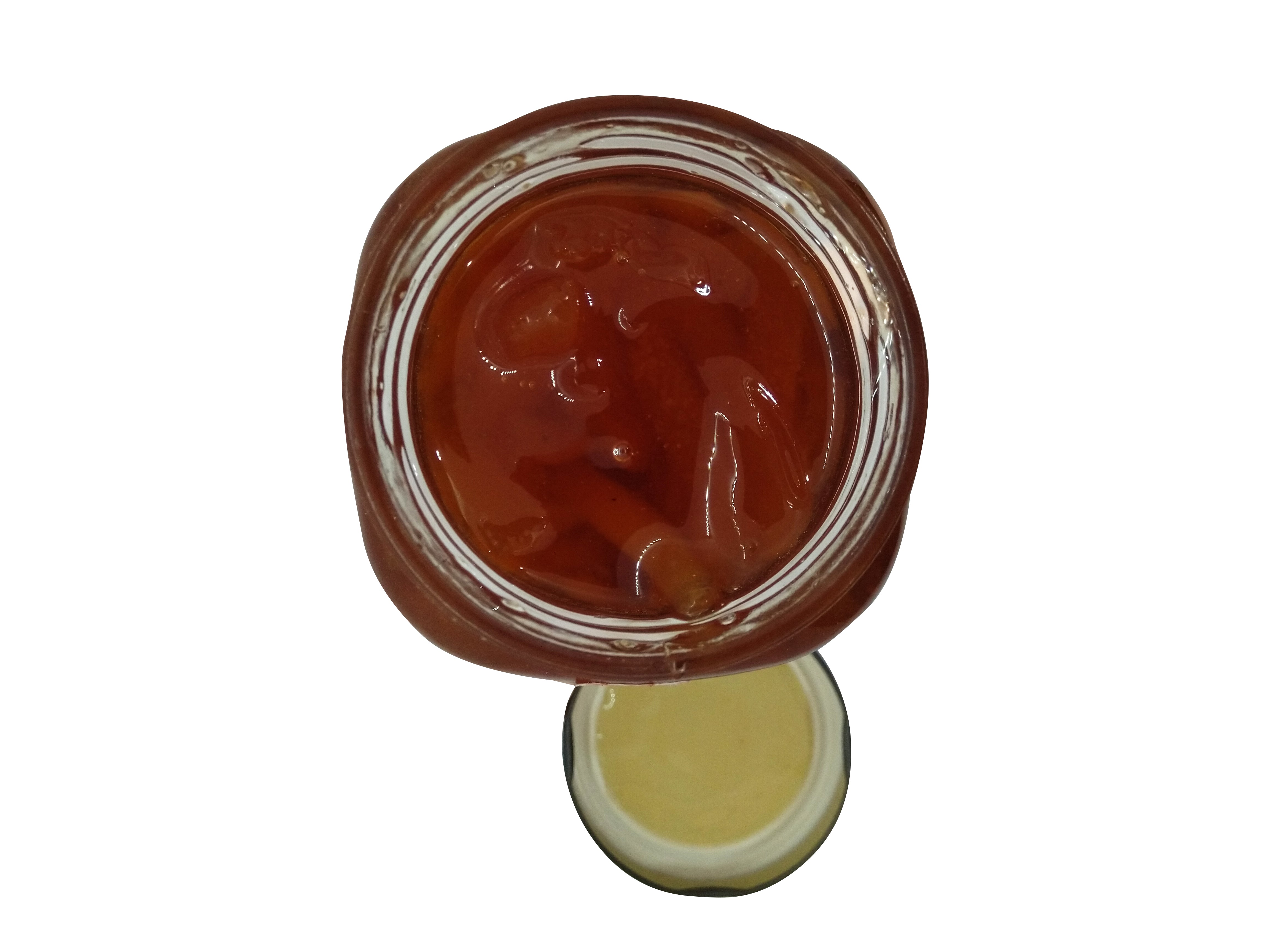 Greek Sweet Fruit Preserve in Syrup Quince 5