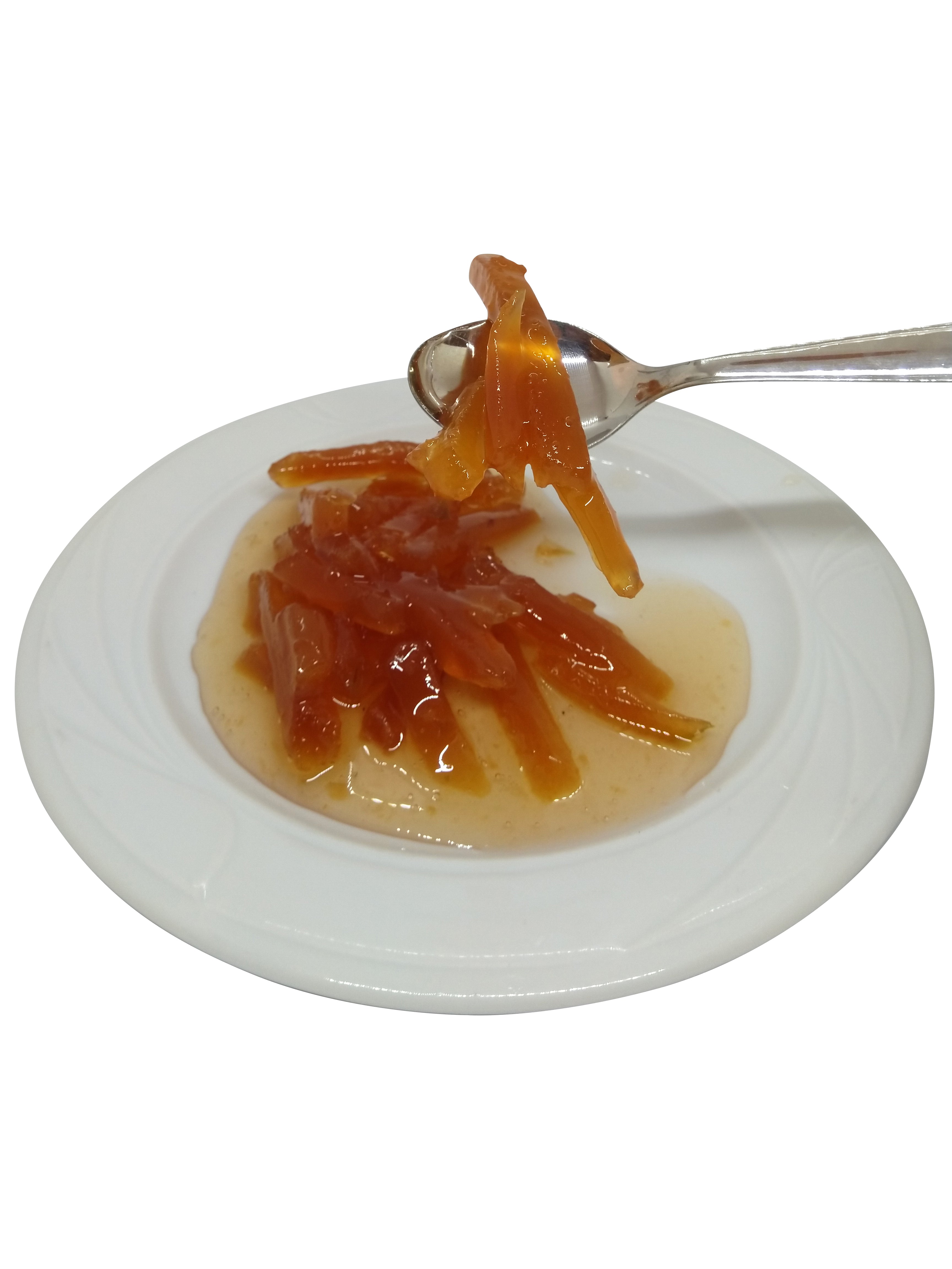Greek Sweet Fruit Preserve in Syrup Quince 8