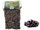 Greek Black Raisins Olives 3