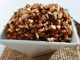 Greek White Rice with Red Quinoa 9