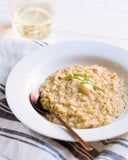 Greek Mediterranean Risotto 9