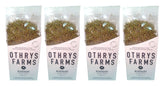 Premium Greek Dried Rosemary Leaves, Traditional Aromatic Herb, 200g.
