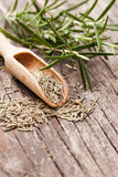 Greek Dried Rosemary Leaves 2