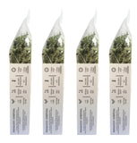 Greek Sage Leaves 4