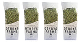 Premium Greek Sage Leaves, Traditional Aromatic Herb, Traditional Aromatic Variety, 160g.