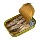 Trata Greek Sardines Piquant in Oil 7