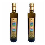 Greek Early Harvest Green Extra Virgin Olive Oil (Agourelaio) 1
