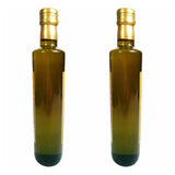 Greek Early Harvest Green Extra Virgin Olive Oil (Agourelaio) 5