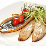Greek Smoked Herring Fillets 10