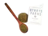 Greek Rubbed Dried Spearmint 6
