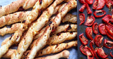Greek Handmade Sun-Dried Tomato Grissini 2