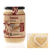 Greek Tahini ( Hulled ) Sesame Seeds Spread 1