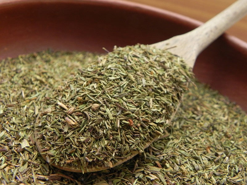 Greek Rubbed Dried Thyme 9