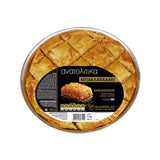 Baklava with Nuts and Syrup 1