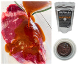 Greek BBQ Marinade Sauce 4