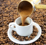 Greek Coffee Traditional Blend Decaffeinated (Decaf) 500gr 7