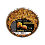 Gianniotiko (Type of Baklava & Kataifi) with Nuts and Syrup 1