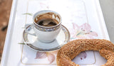 Greek Coffee Traditional Blend Flavoured with Chios Mastic 8