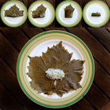 Greek Vine Leaves 900gr Glass Jar 12