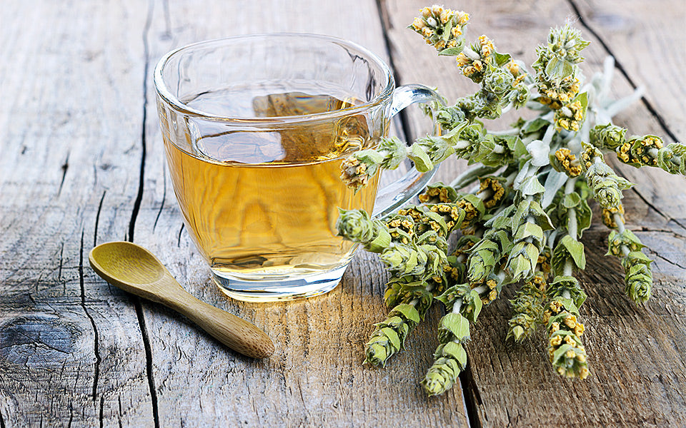 Greek Mountain Tea (Sideritis herb) 8