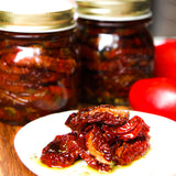 Greek Sun Dried Tomatoes in Olive Oil Traditional Flavour 8
